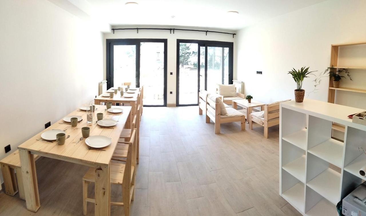 Hostel Anam Cara House Serantes  Zewnętrze zdjęcie