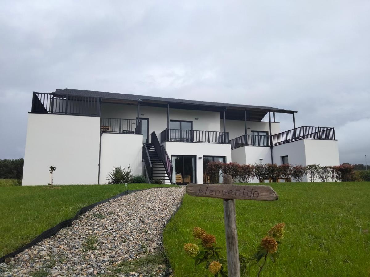Hostel Anam Cara House Serantes  Zewnętrze zdjęcie